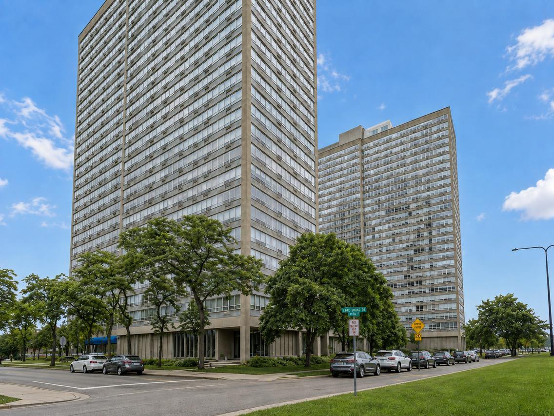 4800 S Chicago Beach Dr. #1911S, Chicago, IL 60615