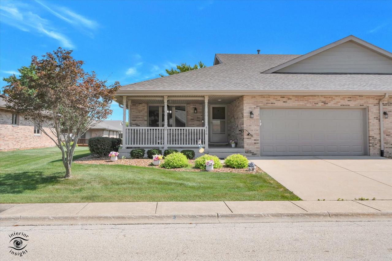 826 Deerpath Ln., Elwood, IL 60421