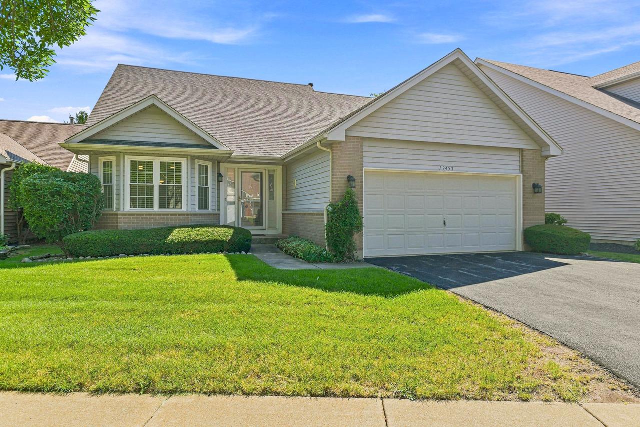 13453 S Redberry Cir., Plainfield, IL 60544