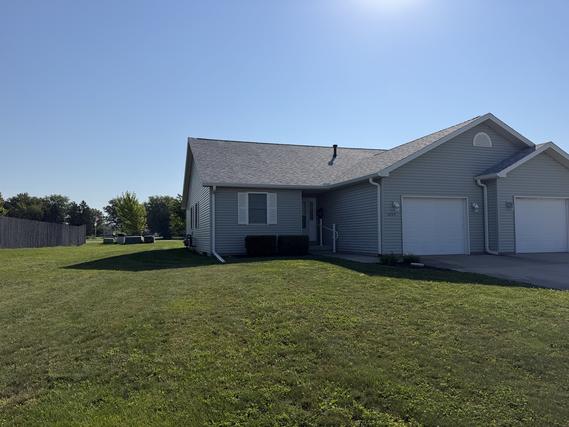 New Homes with Master Bedrooms on the 1st Floor in Farmer City: August 29th to September 4th