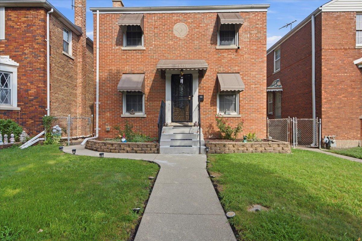 3331 S 61st Ct., Cicero, IL 60804