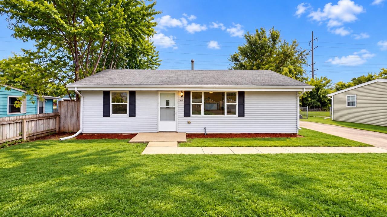 7517 Mildred Rd., Machesney Park, IL 61115
