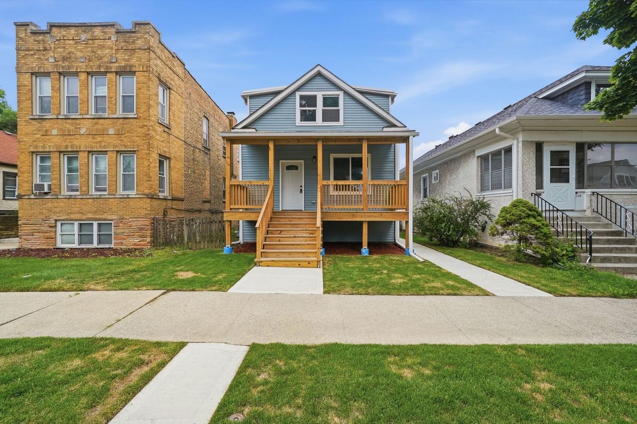 1118 Thomas Ave., Forest Park, IL 60130