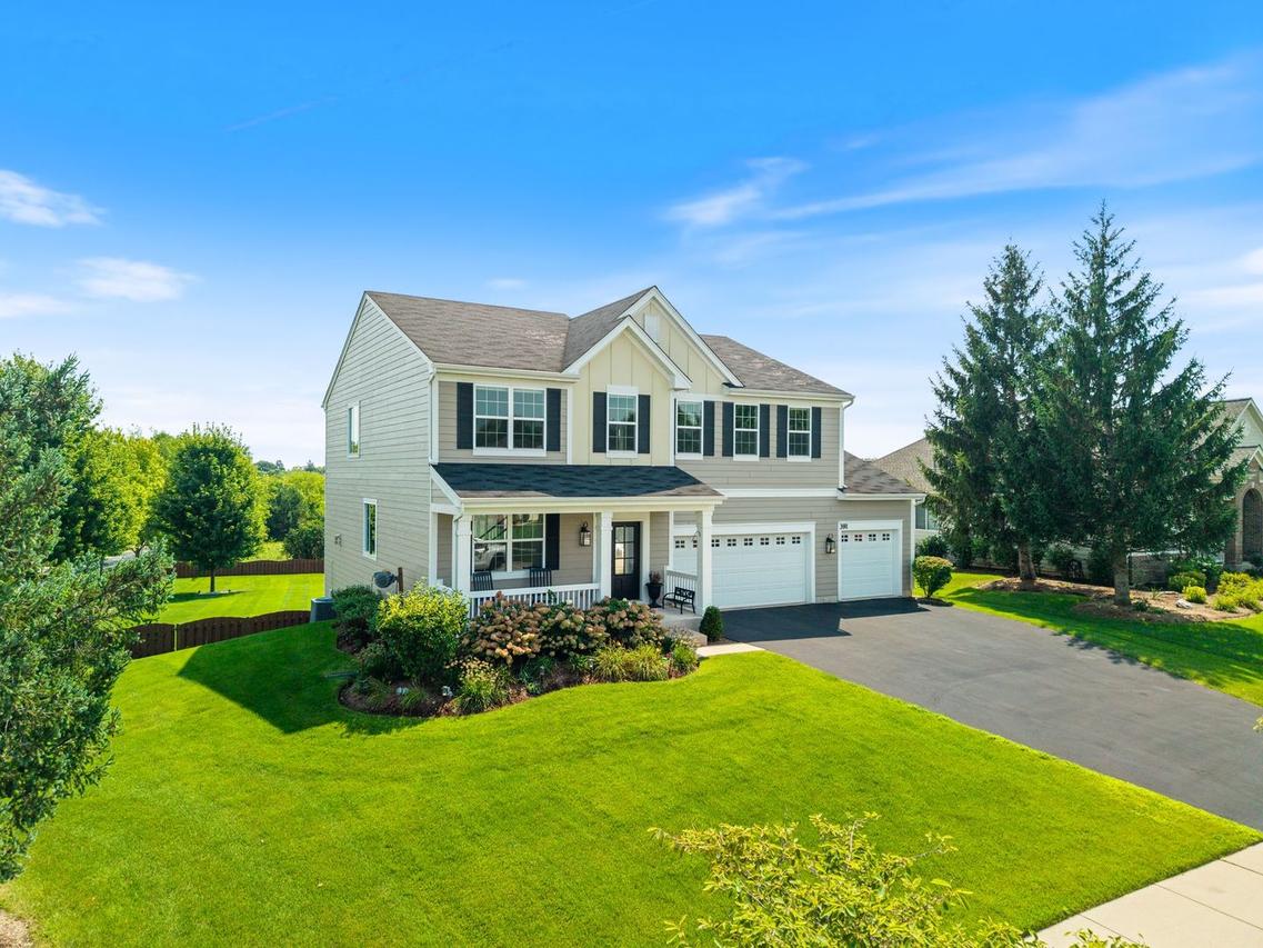 391 Copper Springs Ln., Elgin, IL 60124