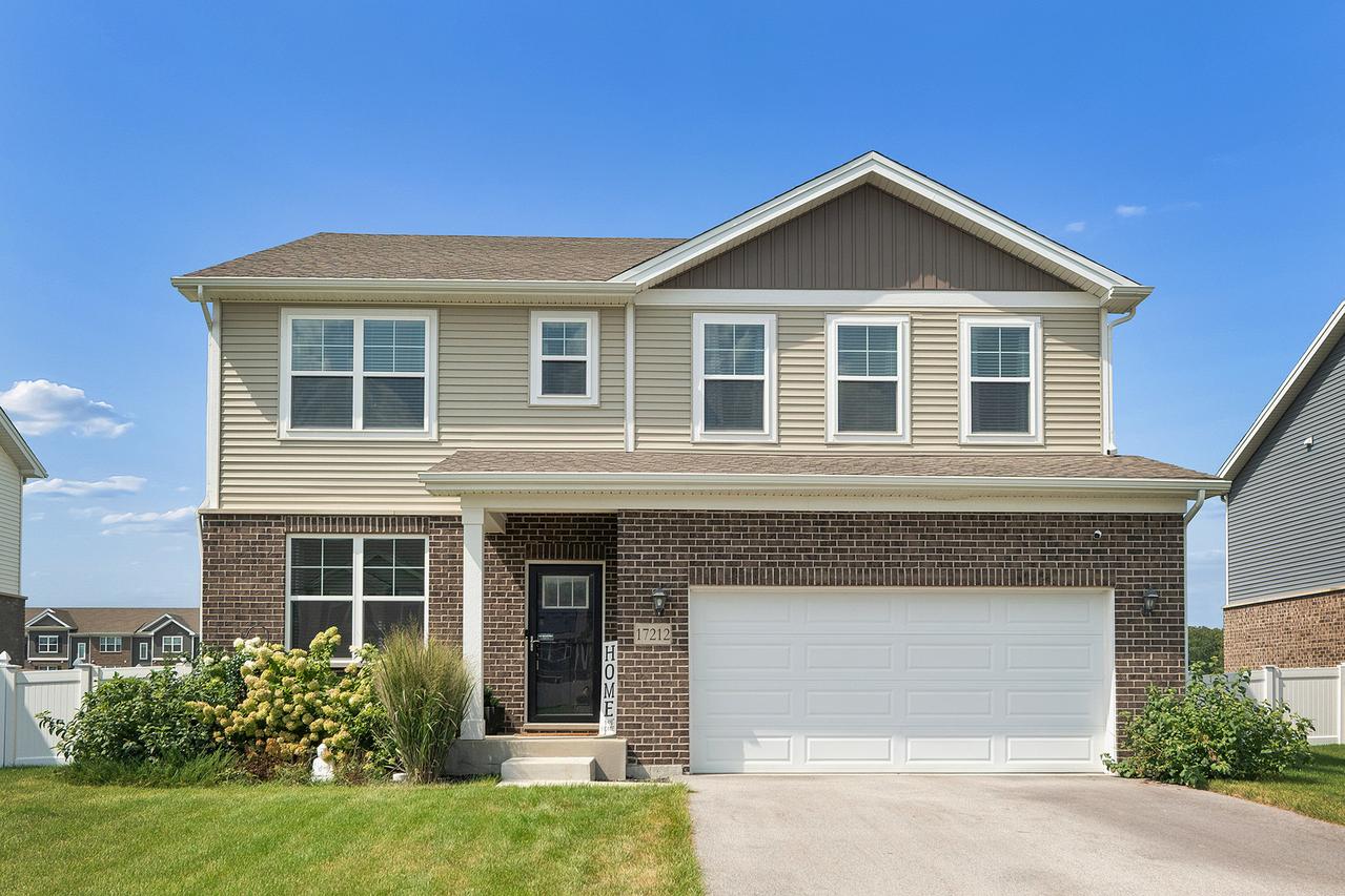 17212 Donegal St., Tinley Park, IL 60477