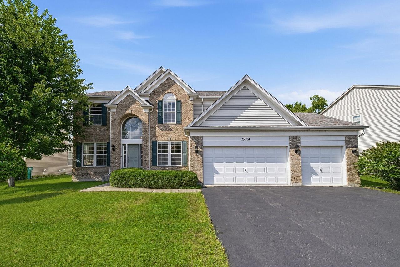 15024 W Austin Dr., Lockport, IL 60441