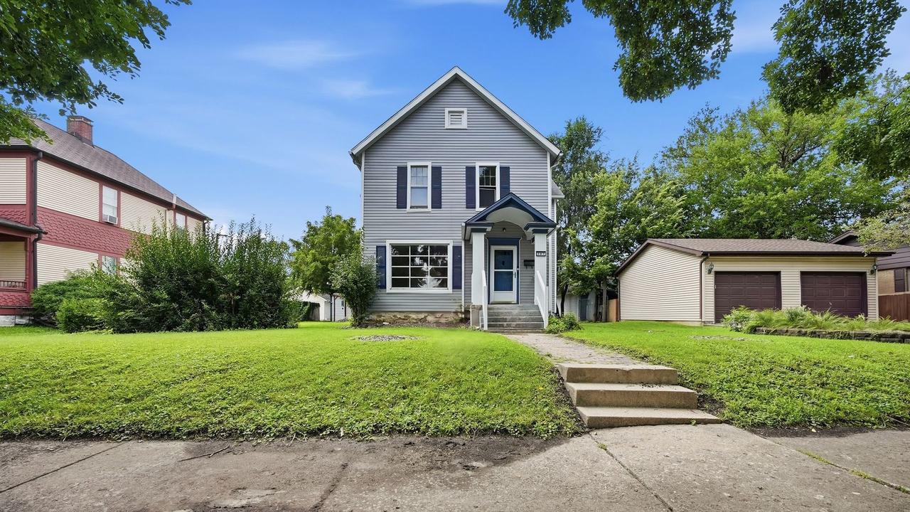 307 Wilcox St., Joliet, IL 60435