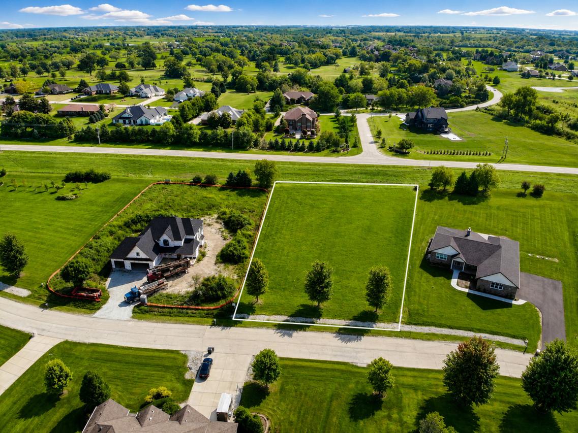 26013 S Greene Castle Dr., Monee, IL 60449