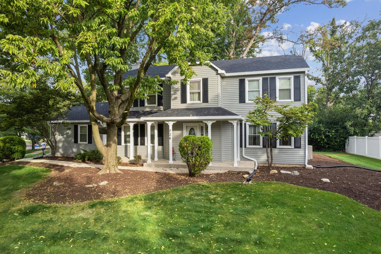 726 Dorchester Dr., Bolingbrook, IL 60440