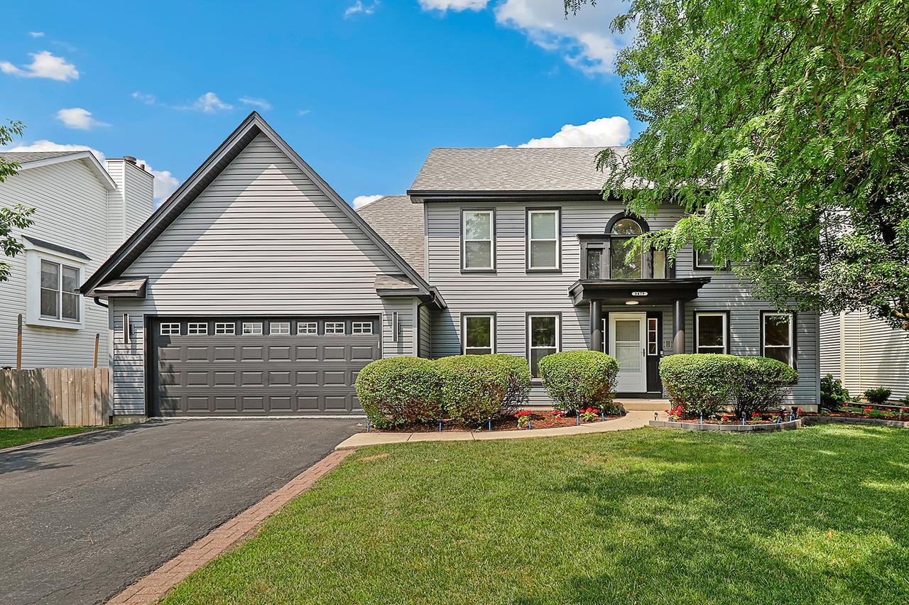 3479 Charlemaine Dr., Aurora, IL 60504