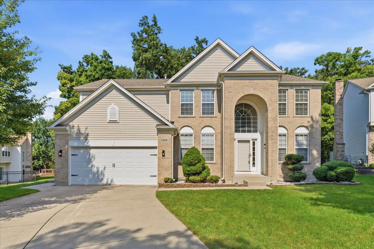 4 Sagebrush Ct., Streamwood, IL 60107