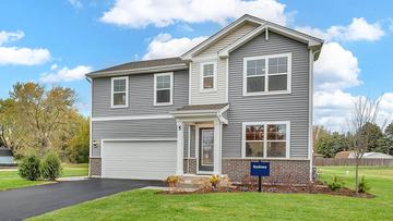 New Homes For Sale This Week That Attend Elwood C C School: August 28th to September 3rd