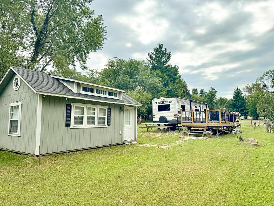 29/304 Woodhaven, Sublette, IL 61367