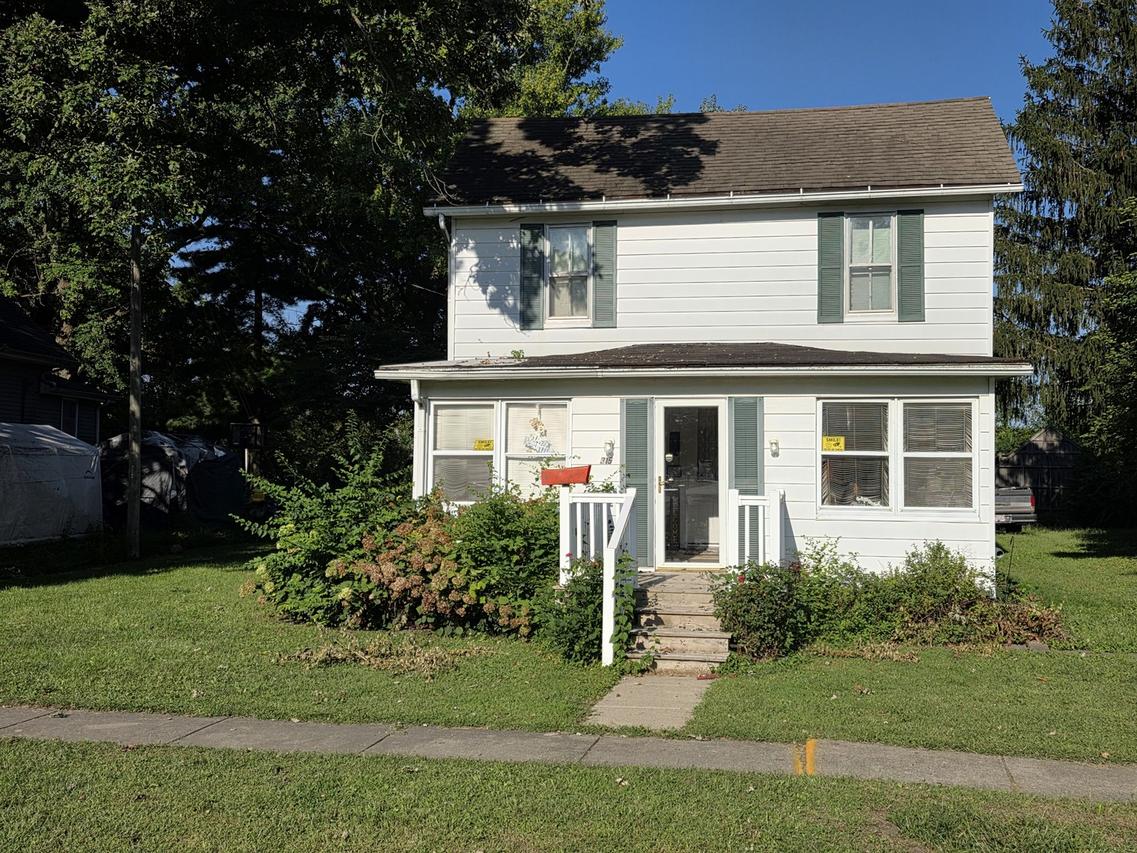 315 N Vorcey St., Tolono, IL 61880