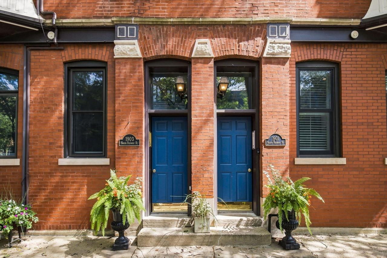 1901 N Fremont St. #3, Chicago, IL 60614