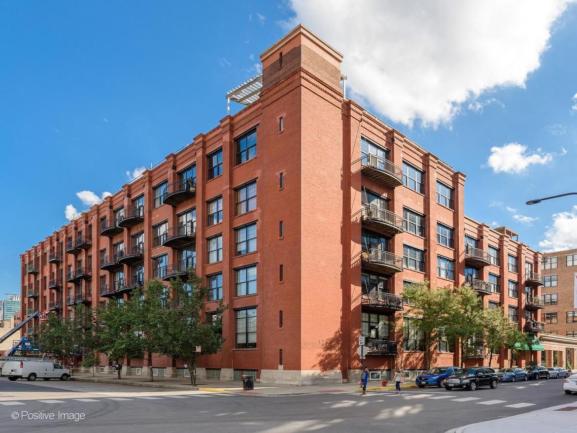 1000 W Washington Blvd. #538-539, Chicago, IL 60607