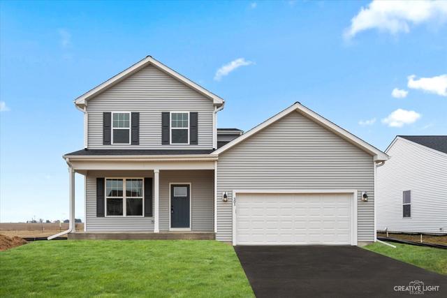 New Construction Homes For Sale This Week That Attend Marengo Community Middle School: September 2nd to September 8th