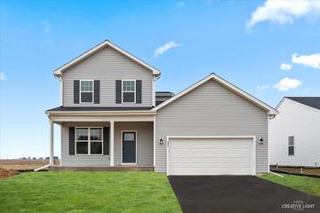 New Construction Homes For Sale This Week That Attend Marengo Community Middle School: September 2nd to September 8th