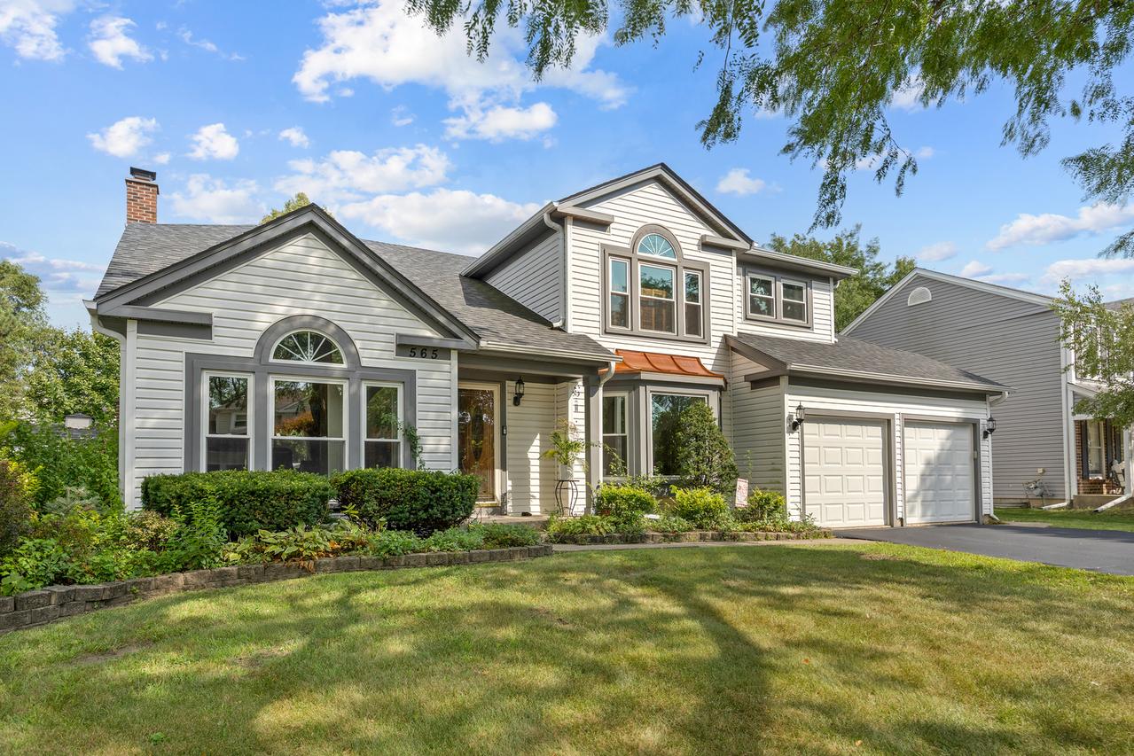 565 Rutgers Ln., Elk Grove Village, IL 60007