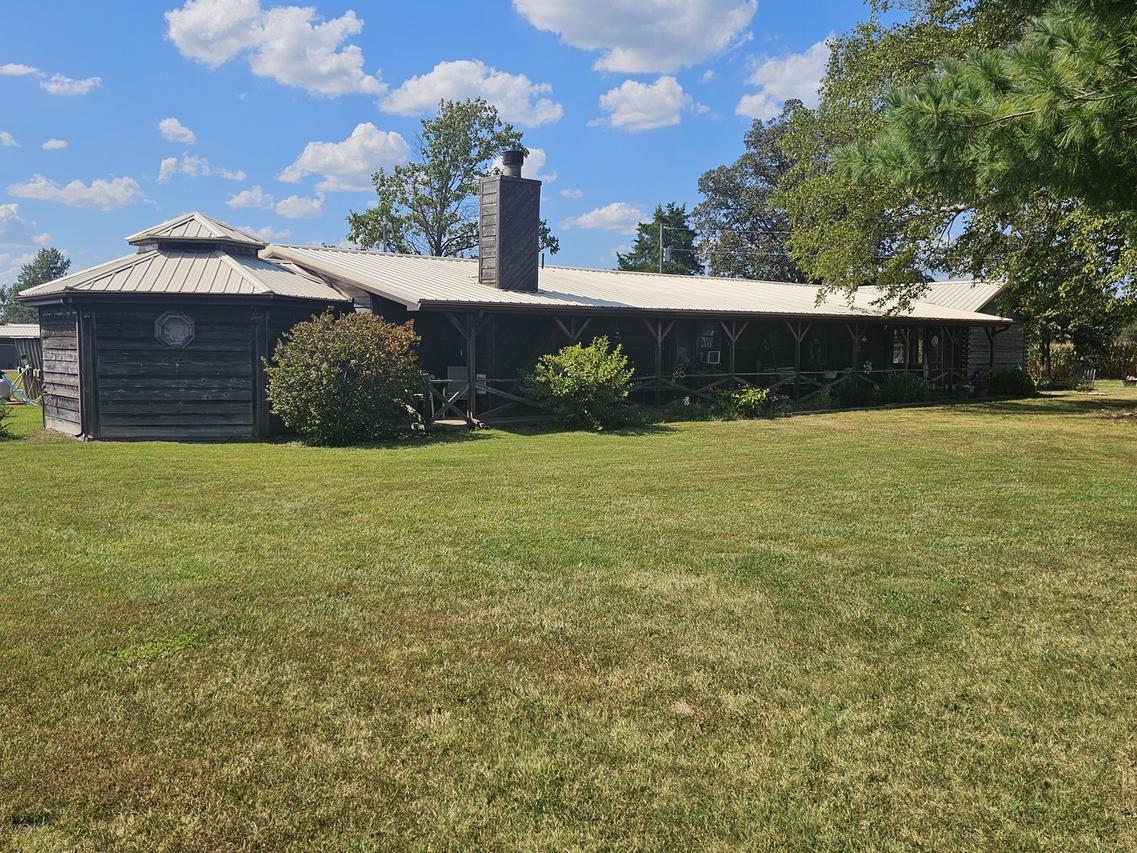 8253 N Nason Ln., Mt Vernon, IL 62864