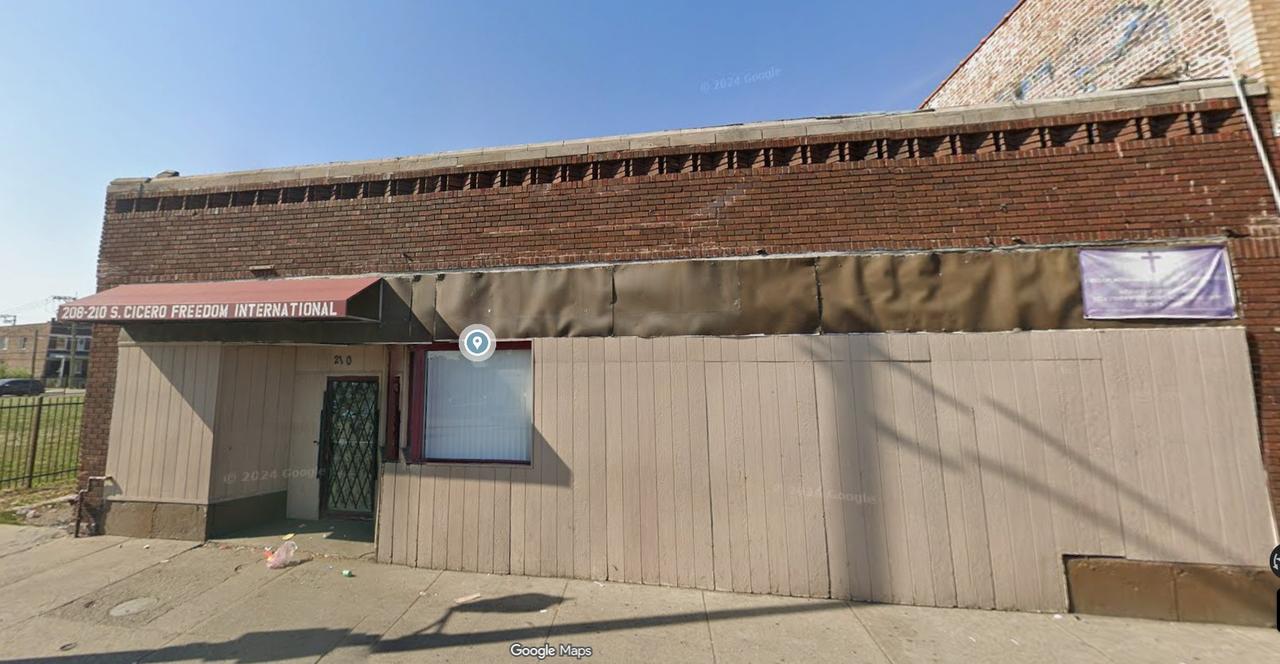 208-210 S Cicero Ave., Chicago, IL 60644