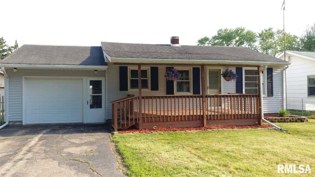 2313 Jackson Ave., Savanna, IL 61074
