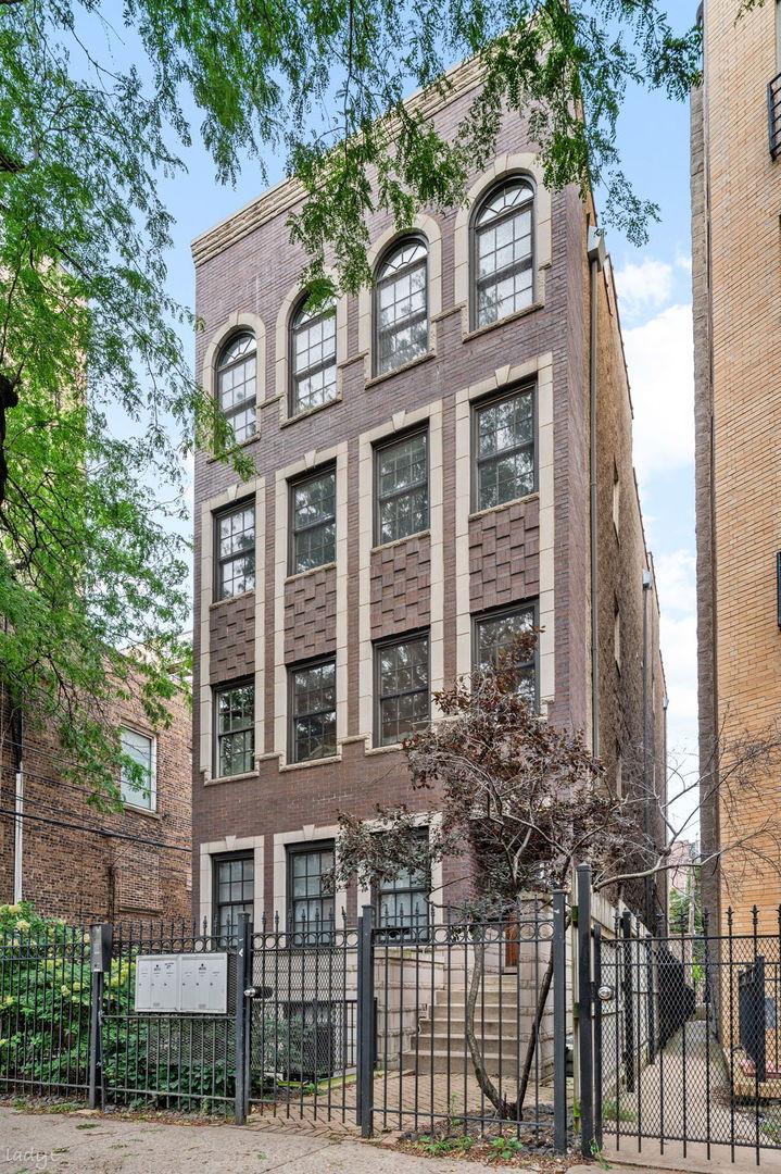 1547 N Hudson Ave. #3, Chicago, IL 60610