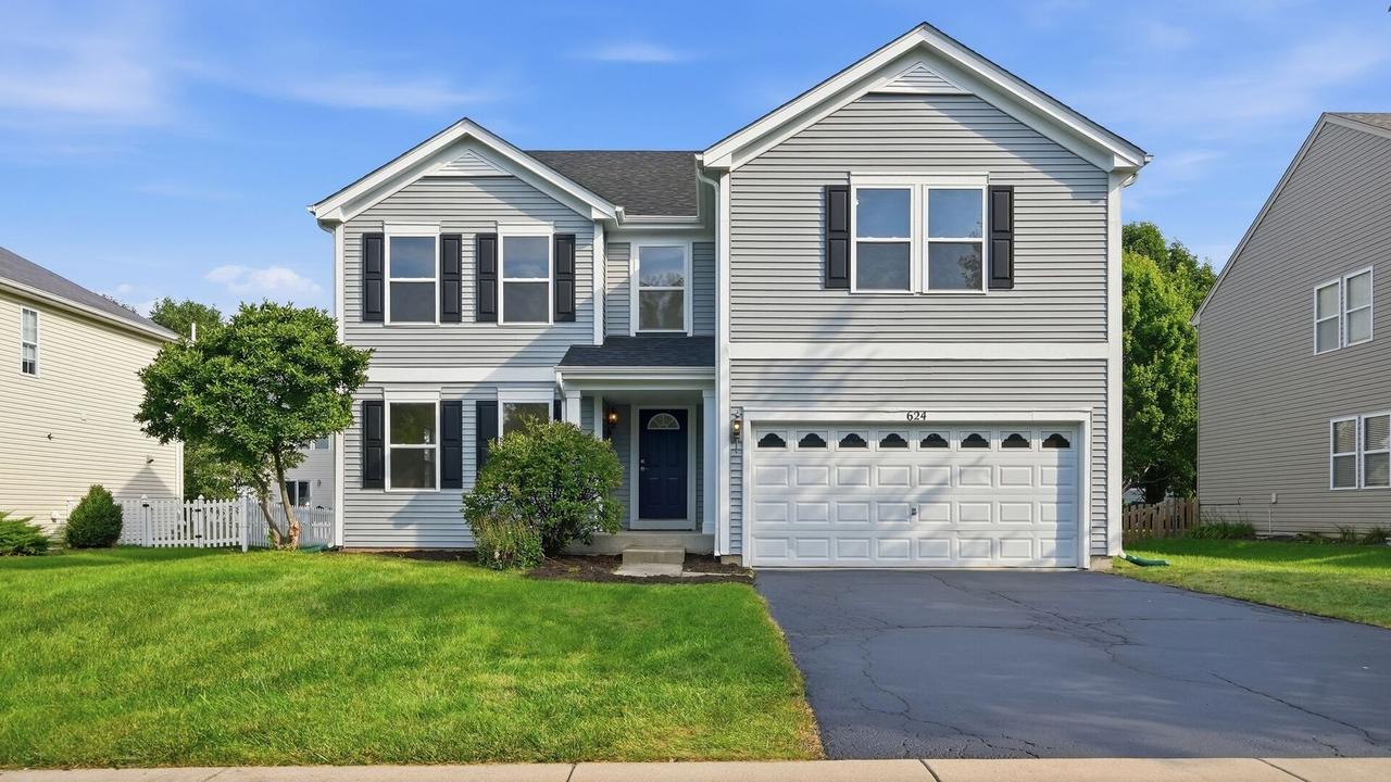 624 Holbrook Ave., Elburn, IL 60119