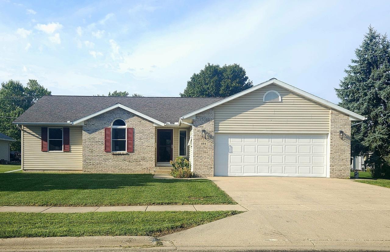 404 E Buffalo St., Polo, IL 61064