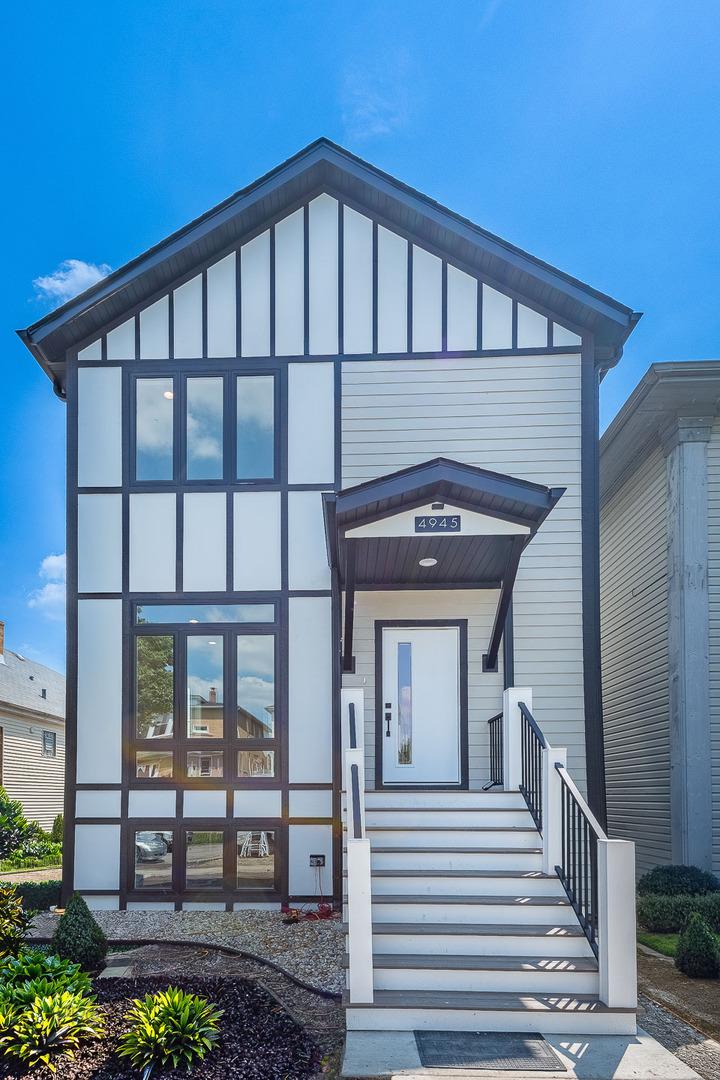4945 W Berenice Ave., Chicago, IL 60641