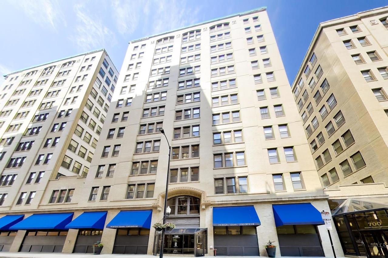 740 S Federal St. #1005, Chicago, IL 60605