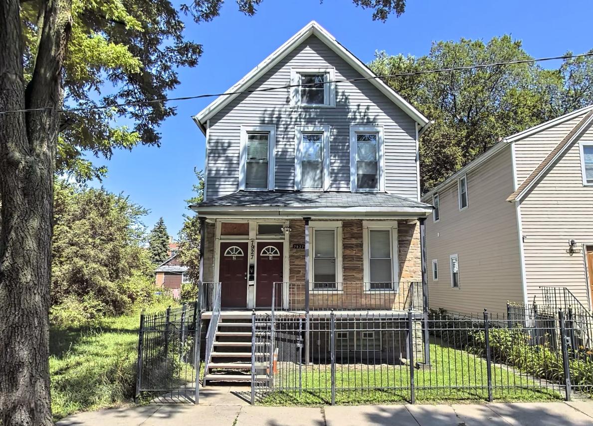 7927 S Parnell Ave., Chicago, IL 60620