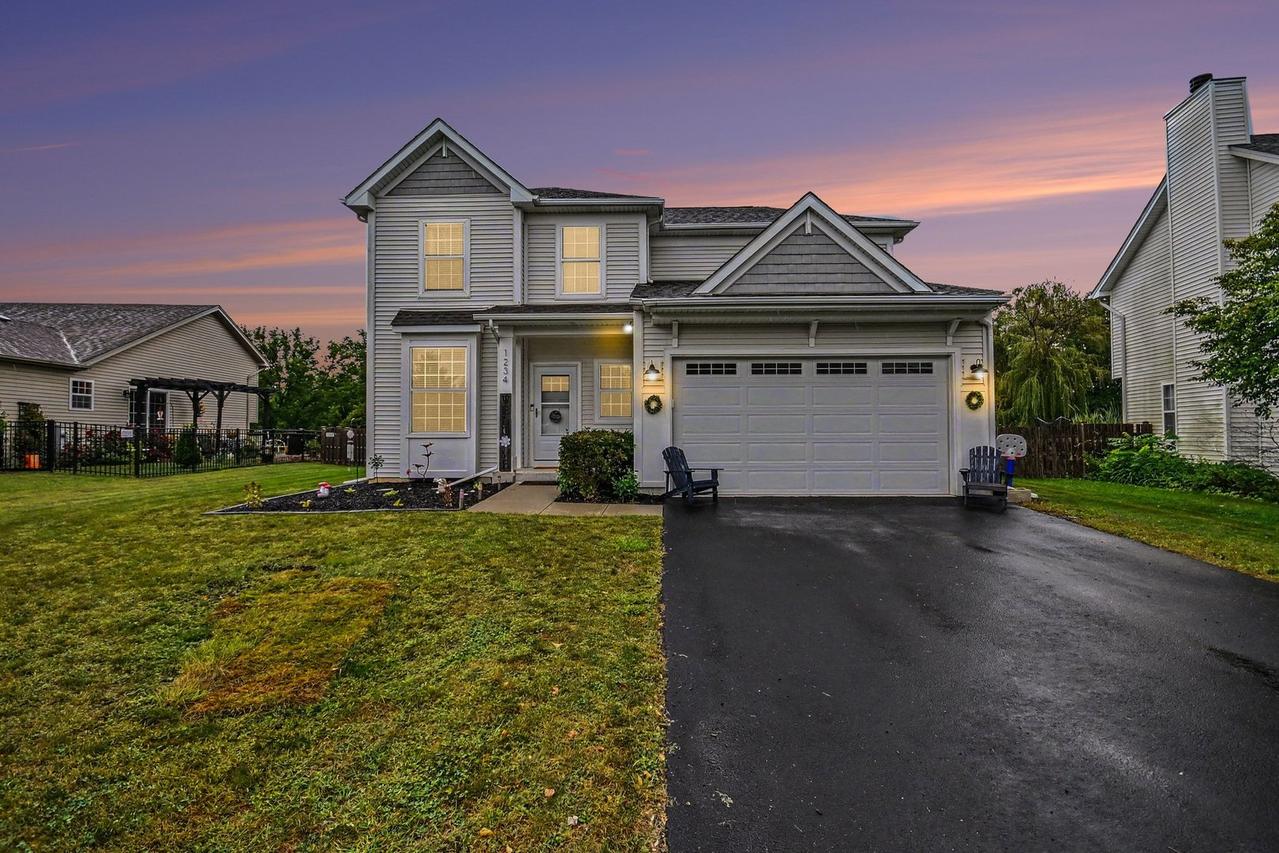 1234 Callaway Dr., Shorewood, IL 60404