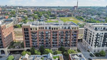 New Homes with Master Bedrooms on the 1st Floor in Little Italy, UIC: August 29th to September 4th