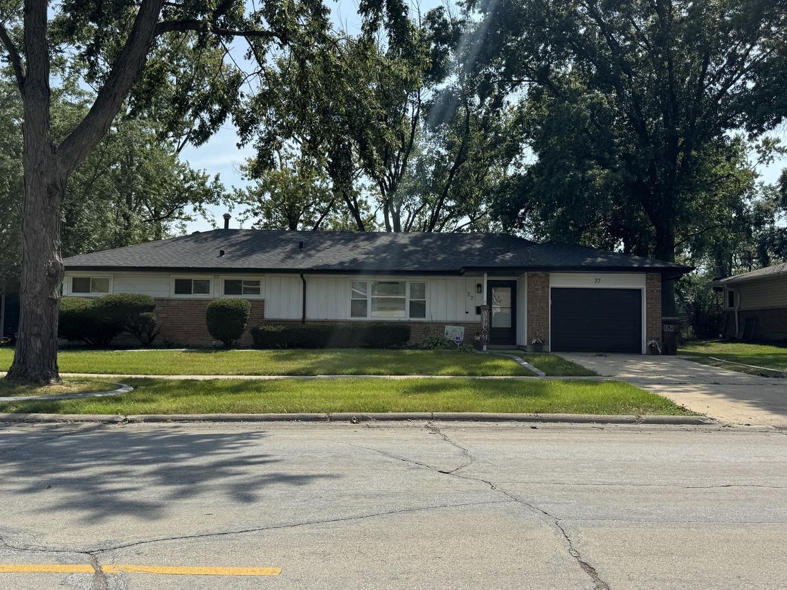77 Westwood Dr., Park Forest, IL 60466