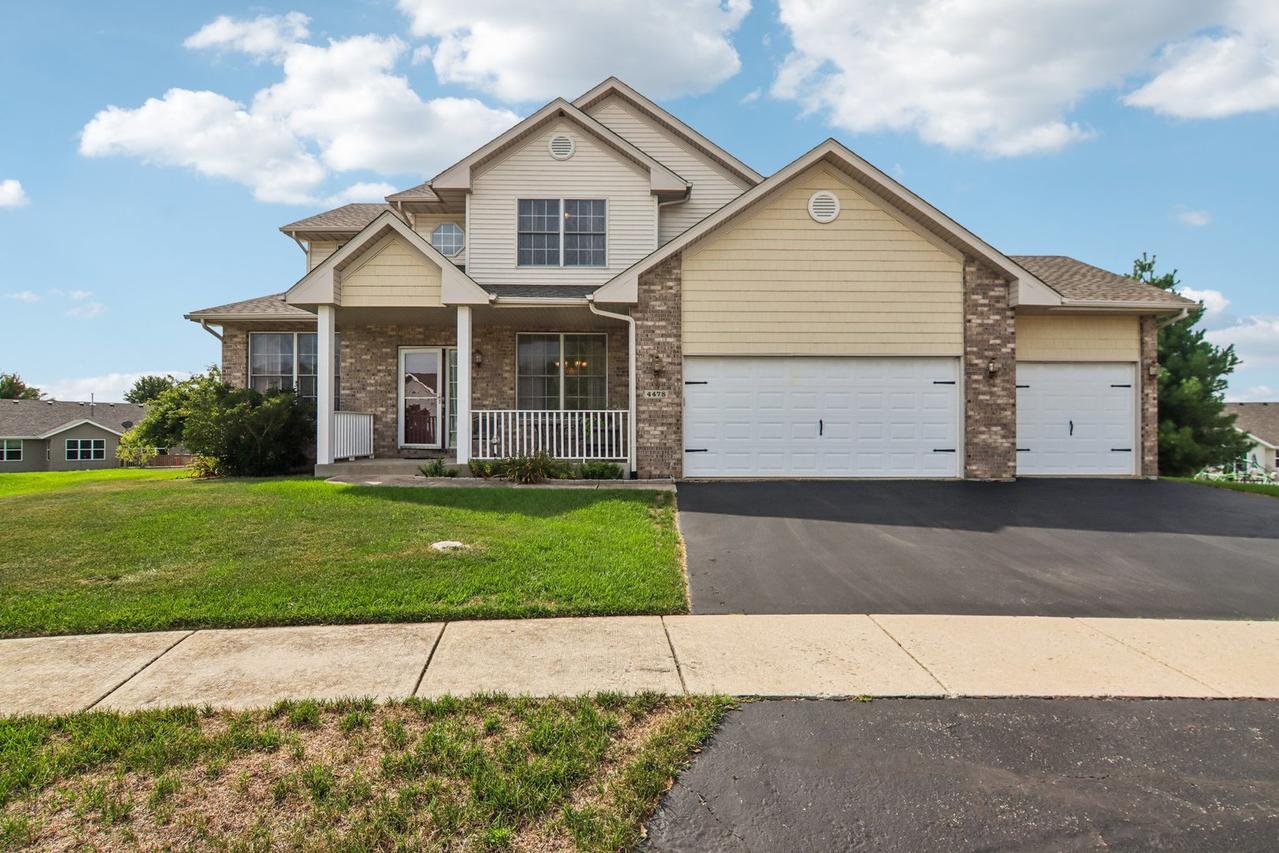 4478 Tufted Deer Ct., Belvidere, IL 61008