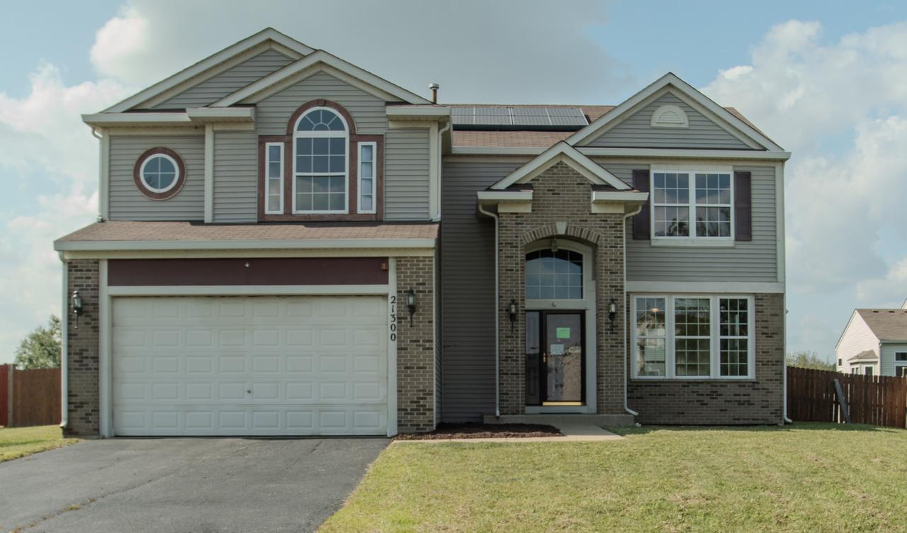 21300 Pasture Side Tr., Matteson, IL 60443