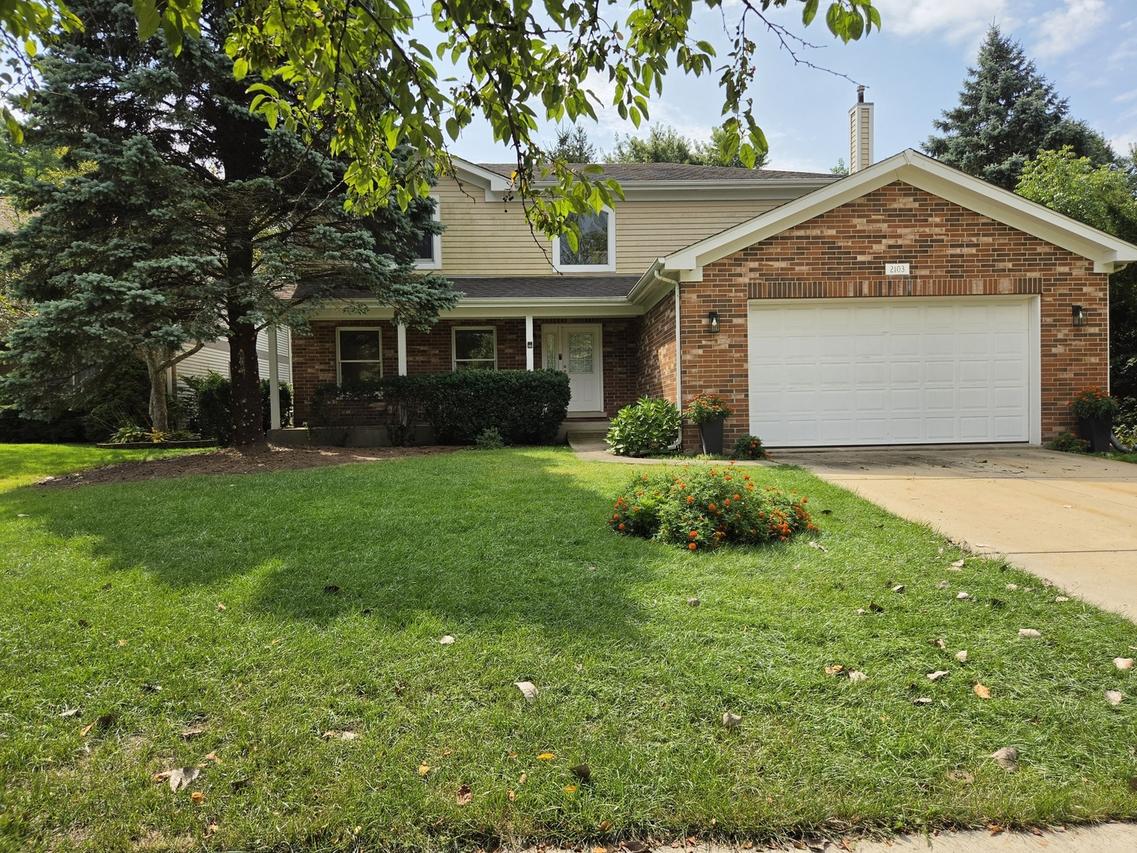 2103 E Seminole Ln., Mount Prospect, IL 60056