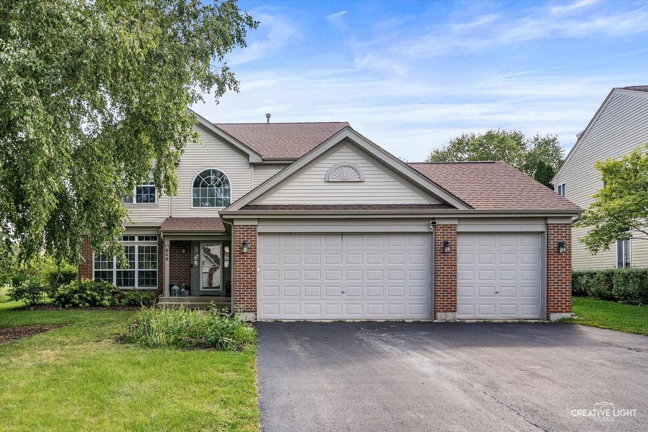 646 Pearces Ford Rd., Oswego, IL 60543