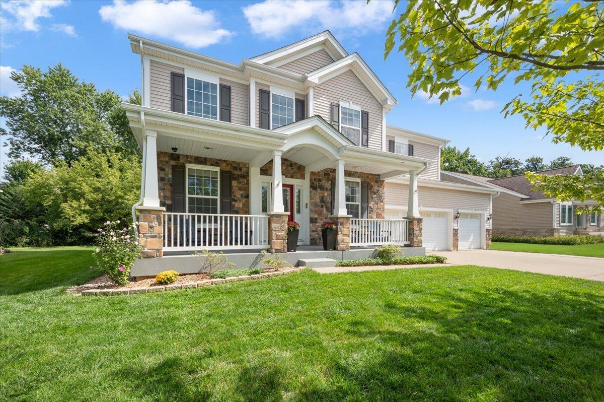 9 Lake Vista Ct., Lake Villa, IL 60046