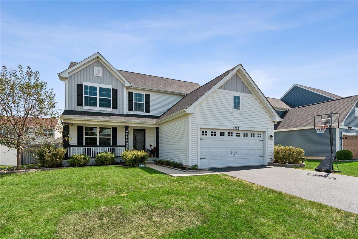 1212 Colaric Dr., Joliet, IL 60431