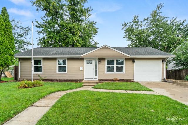 New Homes with Master Bedrooms on the 1st Floor in Romeoville: August 29th to September 4th