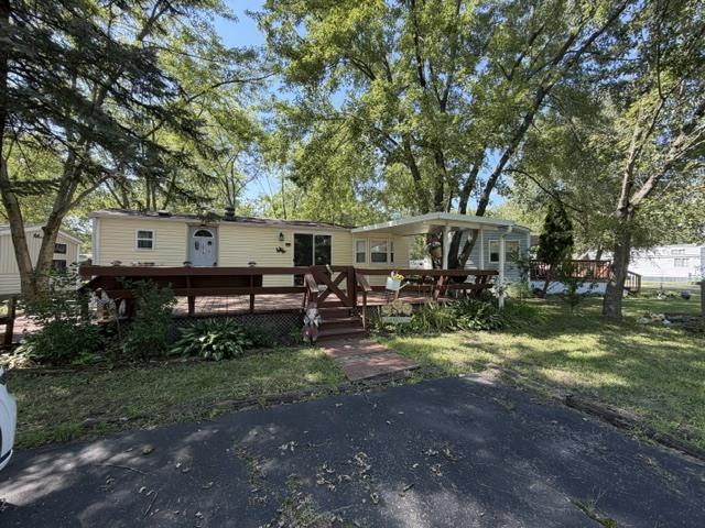 2795 E 28th Lot 1078 Rd., Seneca, IL 61360