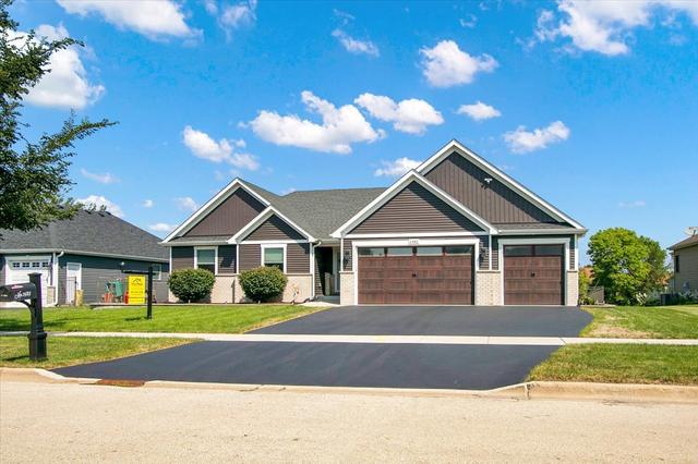 New Homes with Master Bedrooms on the 1st Floor That Attend Yorkville Intermediate School: August 29th to September 4th