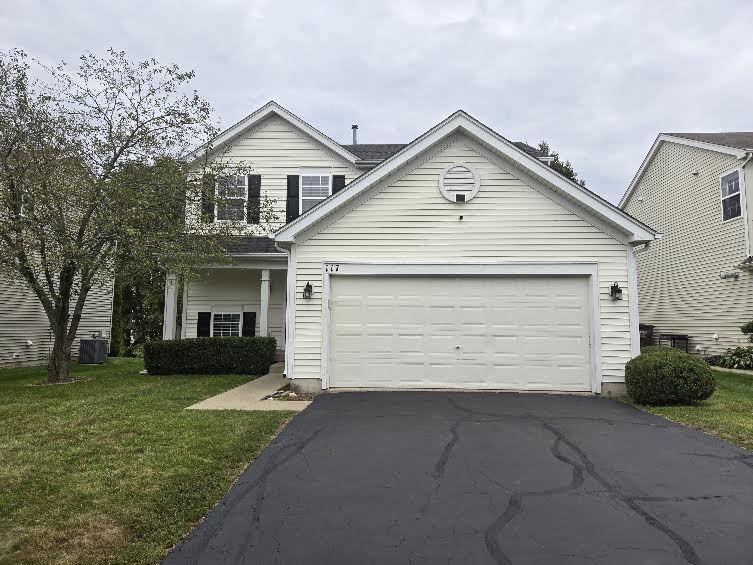117 Woodland Park Cir., Gilberts, IL 60136