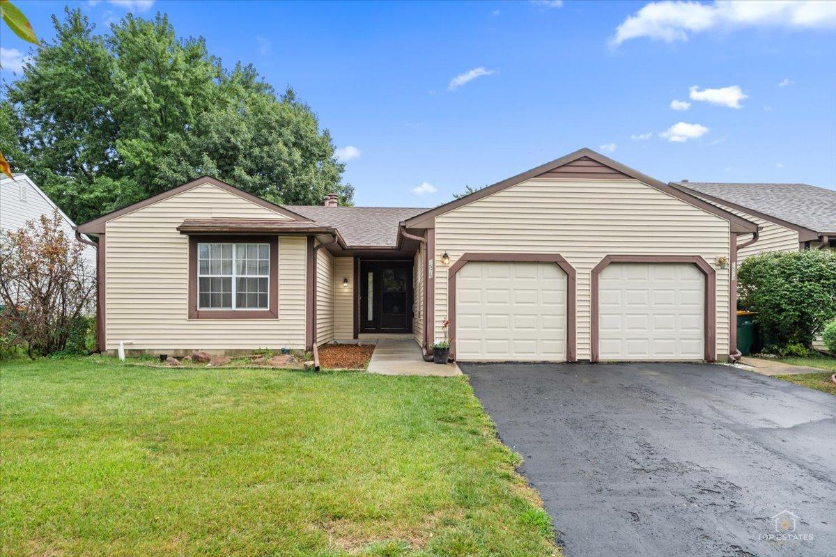 1575 Brandywyn Ln., Buffalo Grove, IL 60089