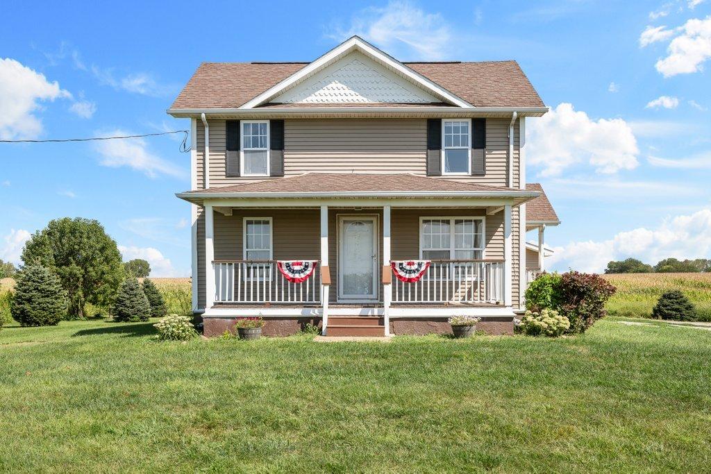 19322 675 East St., Sheffield, IL 61361
