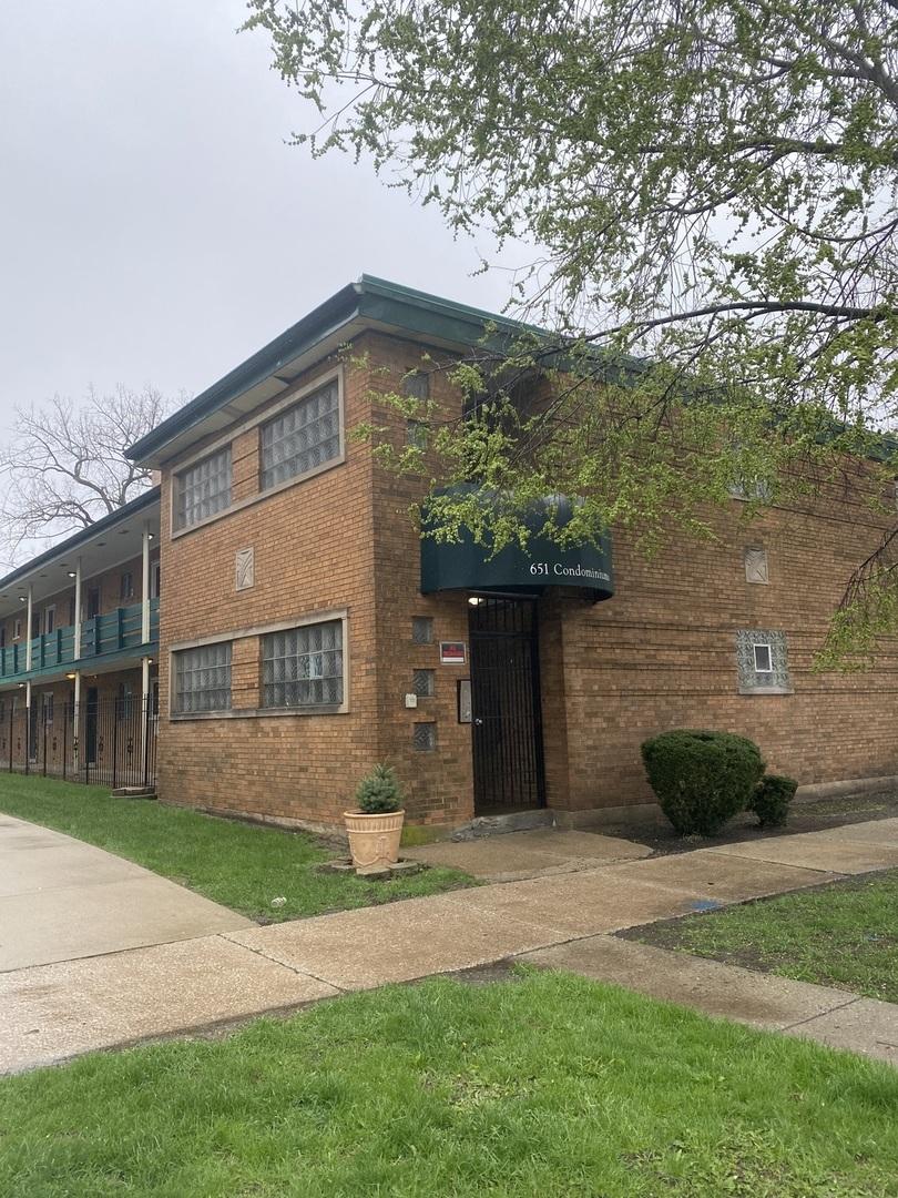 651 South Blvd. #5, Oak Park, IL 60302