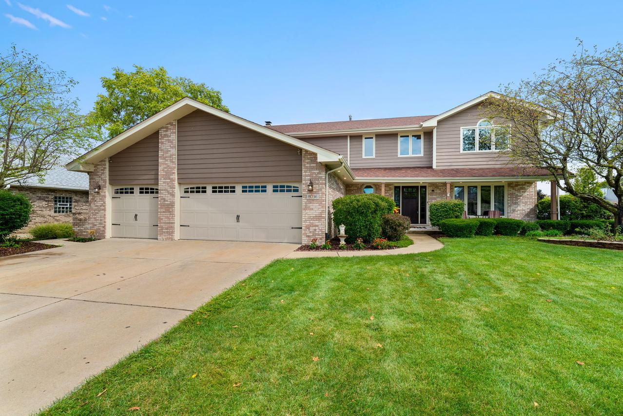 8036 Edgebrook Ln., Tinley Park, IL 60487