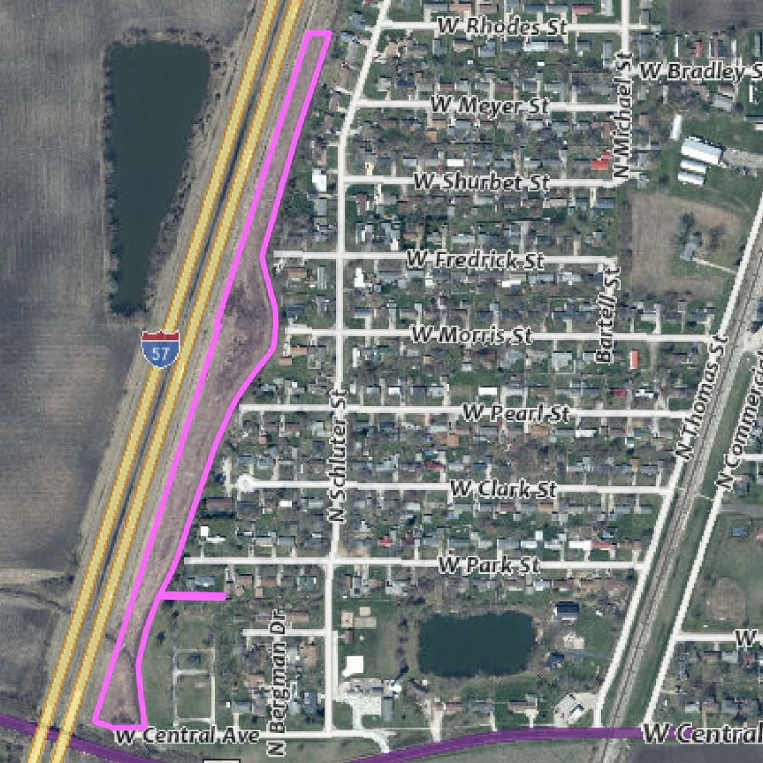 800 W Central Ave., Thomasboro, IL 61878